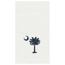Item 231172 thumbnail PALMETTO WITH LIGHTS KITCHEN TOWEL