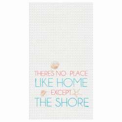 Item 231231 No Place Like Home Kitchen Towel