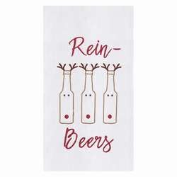 Item 231249 Rein-Beers Towel