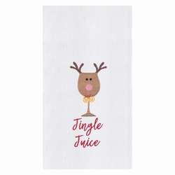 Item 231253 Jingle Juice Towel