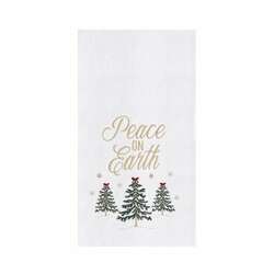 Item 231289 thumbnail Peace On Earth Forest Kitchen Towel