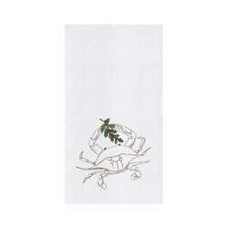 Item 231319 thumbnail Sea Life Crab Kitchen Towel