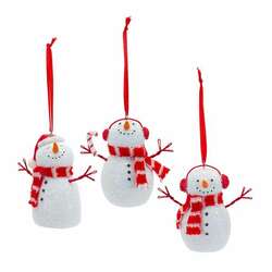 Item 245009 thumbnail Snowman Ornament