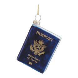 Item 245161 thumbnail Passport Ornament