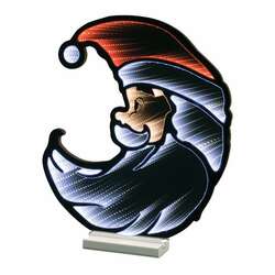Item 245189 thumbnail Santa Half Moon Infinity Light