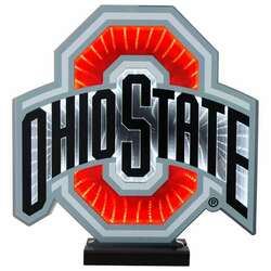 Item 245200 Ohio State Infinity Light