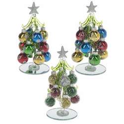 Item 254173 Small Christmas Tree With Ornaments