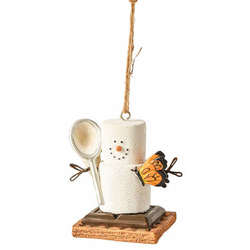 Item 254196 Smores Butterfly Keeper Ornament