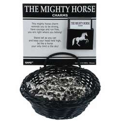 Item 260014 thumbnail The Mighty Horse Charm