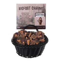 Item 260022 thumbnail Big Foot Charm