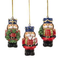 Item 260064 thumbnail Nutcracker Ornament