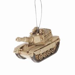 Item 260138 Tank Ornament