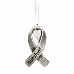 Item 260163 Cancer Survivor Ornament