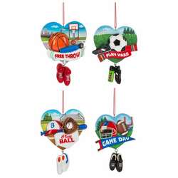 Item 260209 thumbnail Sports Ornament