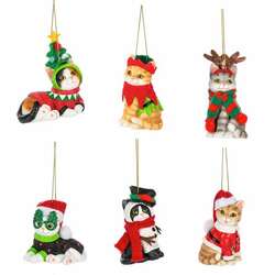 Item 260251 thumbnail Cat Ornament