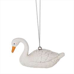 Item 260272 Swan Ornament