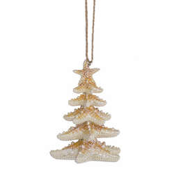 Item 260296 Starfish Tree Ornament