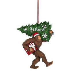 Item 260303 thumbnail Big Foot Tree Ornament
