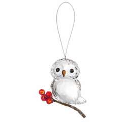 Item 260393 thumbnail Winter Owl Ornament