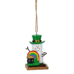 Item 260396 Smores Pot Of Gold Ornament