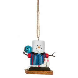 Item 260407 Smore Bowling Ornament