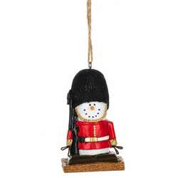 Item 260462 Smores Royal Guard Ornament