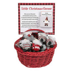 Item 260511 Little Christmas Gnome Charm