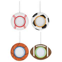 Item 260539 thumbnail Sport Frame Ornament