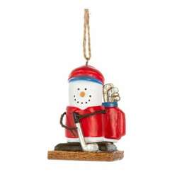 Item 260663 thumbnail Smores Golf Ornament