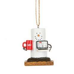 Item 260672 Smores Online Chat Ornament