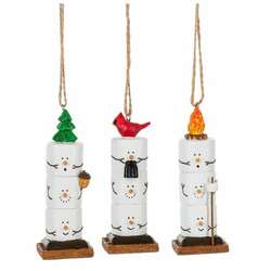Item 260722 thumbnail Smore Outdoor Ornament