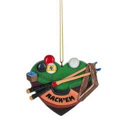 Item 260729 thumbnail Pool Game Ornament