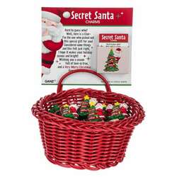 Item 260744 thumbnail Secret Santa Charm