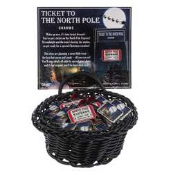 Item 260756 thumbnail Ticket To The North Pole Charm