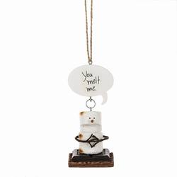 Item 260757 Toasted S'mores You Melt Me Ornament