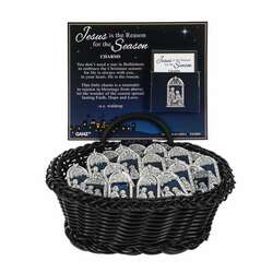 Item 260795 thumbnail Jesus Is The Reason For The Season Charm