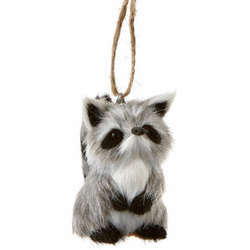 Item 260853 Raccoon Ornament