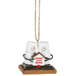 Item 260868 S'mores Home Sweet Home Ornament