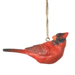 Item 260903 Cardinal Ornament