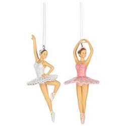 Item 260985 Ballerina Ornament