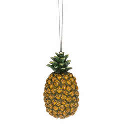 Item 260990 Pineapple Ornament