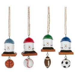 Item 261005 thumbnail Smore Sport Ornament