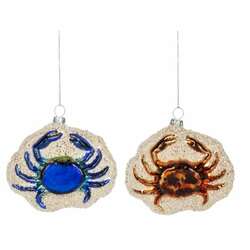 Item 261127 Crab Ornament