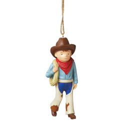 Item 261140 Lil Cowboy Ornament