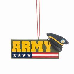 Item 261451 Army Ornament