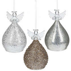 Item 261546 Angel Ornament