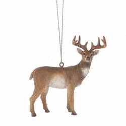 Item 261548 White Tail Deer Ornament
