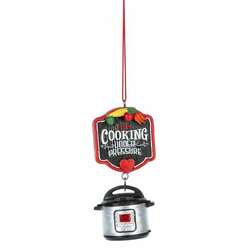 Item 261707 Pressure Cooking Ornament