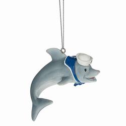 Item 262033 Dolphin Ornament