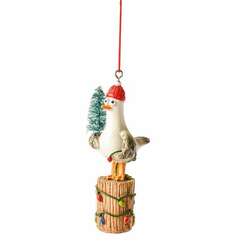 Item 262607 Seagull Ornament
